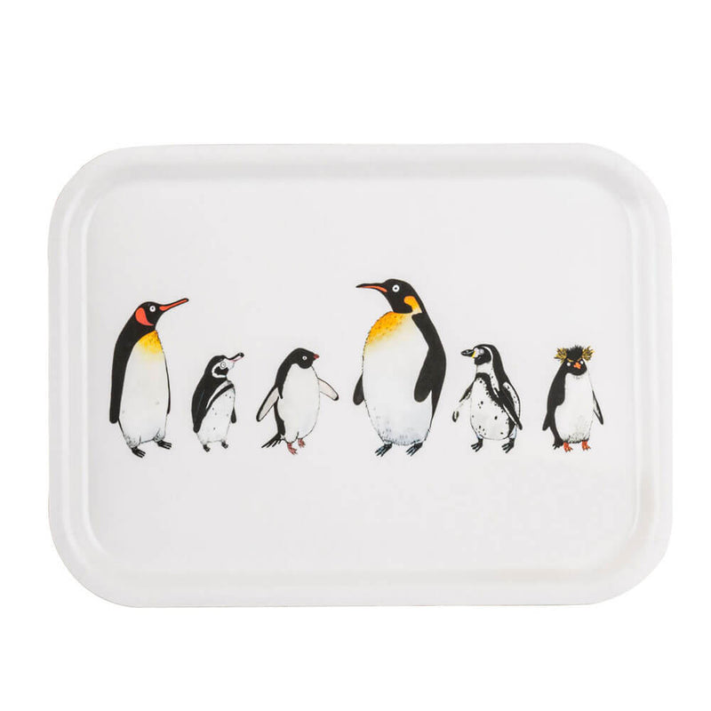 Penguin Waddle Tray