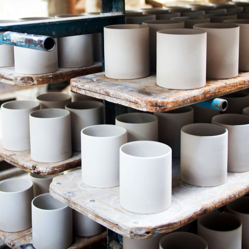 Ceramic Factory Tour