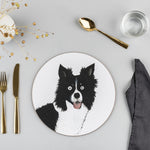 Colin The Dog Placemat