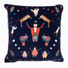 Circus Velvet Cushion