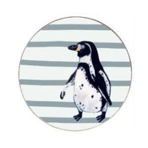 Humboldt Penguin Coaster