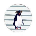 Rockhopper Penguin Coaster