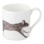 Leaping Squirrel Mug