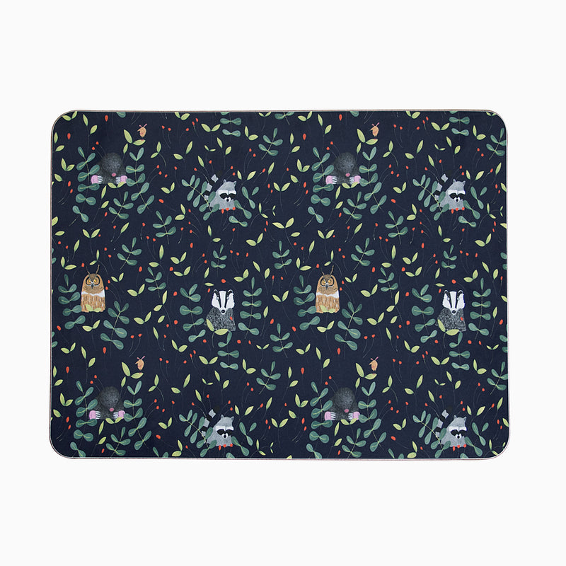 Nocturnal Tablemat