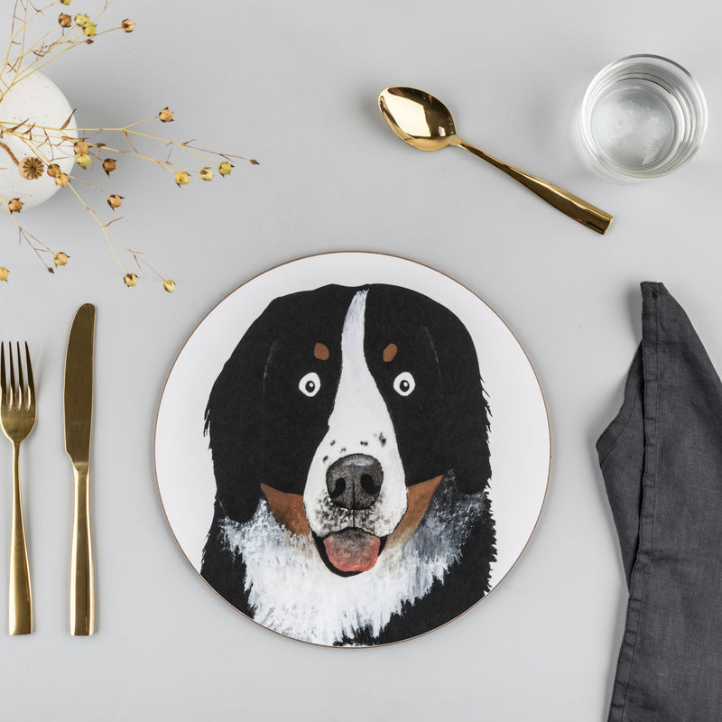 Rodger The Dog Placemat