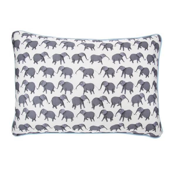 Circus Elephant Cushion